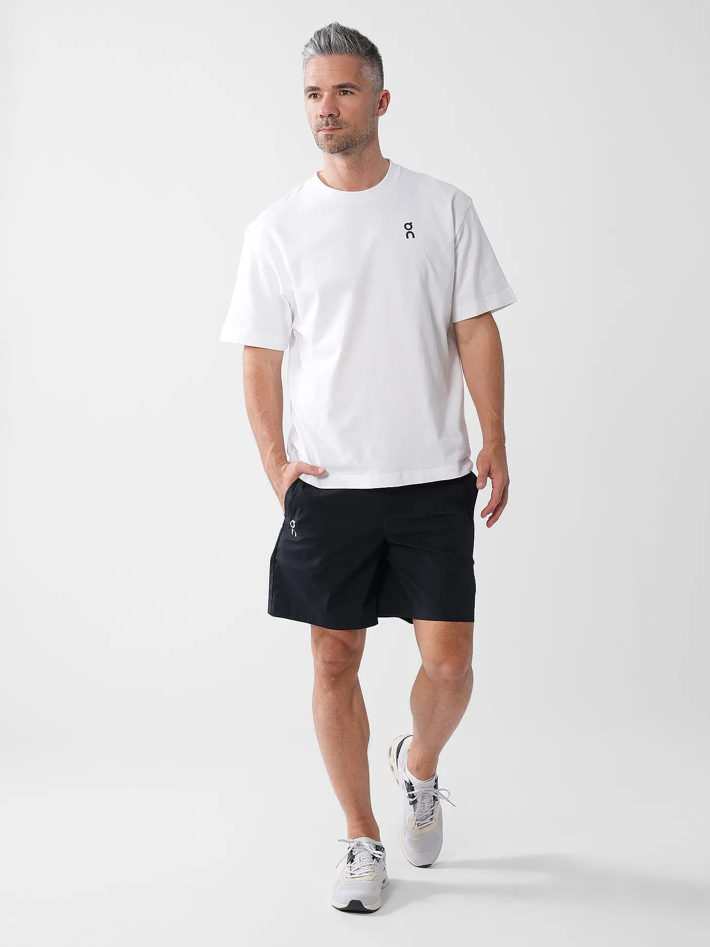 ON | T-Shirt CLUB T | 